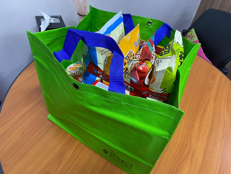 새터민지원센터 – 사랑DRE..