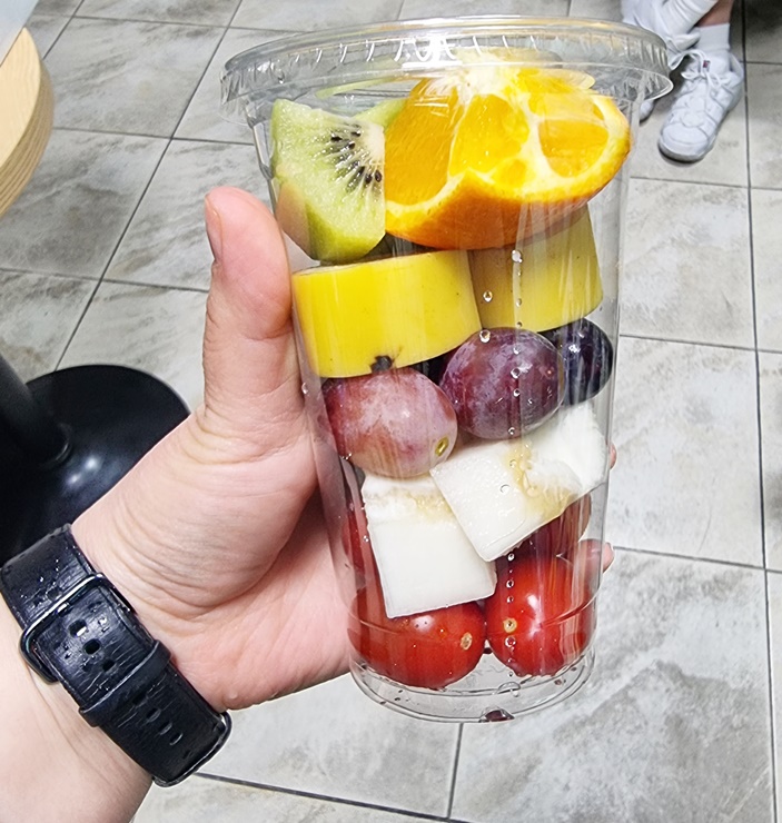 강서구지역자활센터 – 샐러드..