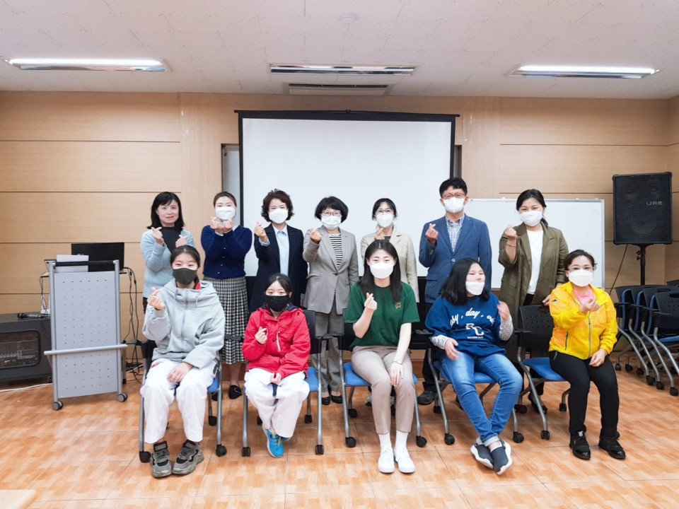 부산YWCA새터민지원센터 –..