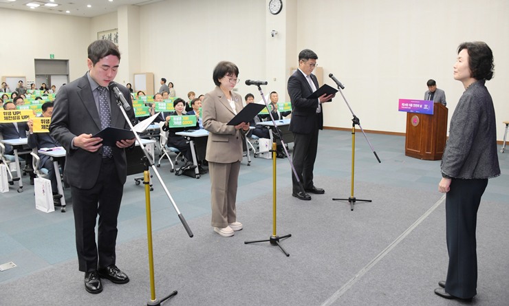 제24회 식품안전의 날 행사