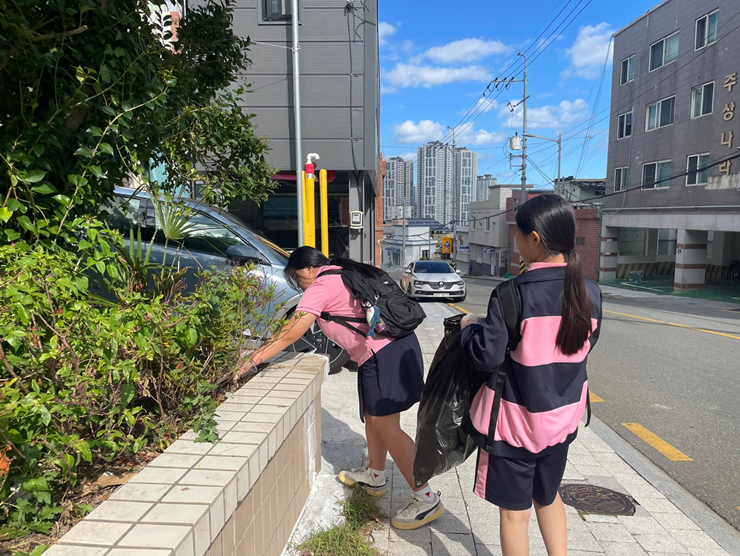 학교 Y-틴 선화여자중학교 ..