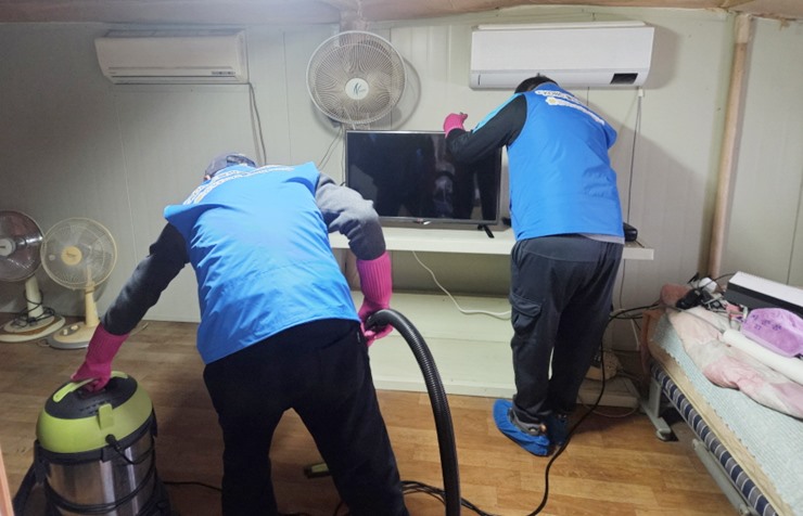 강서구지역자활센터 – KOB..