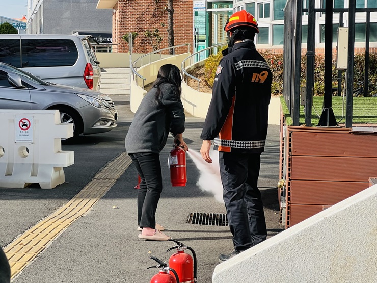 강서구지역자활센터 – 소방훈..