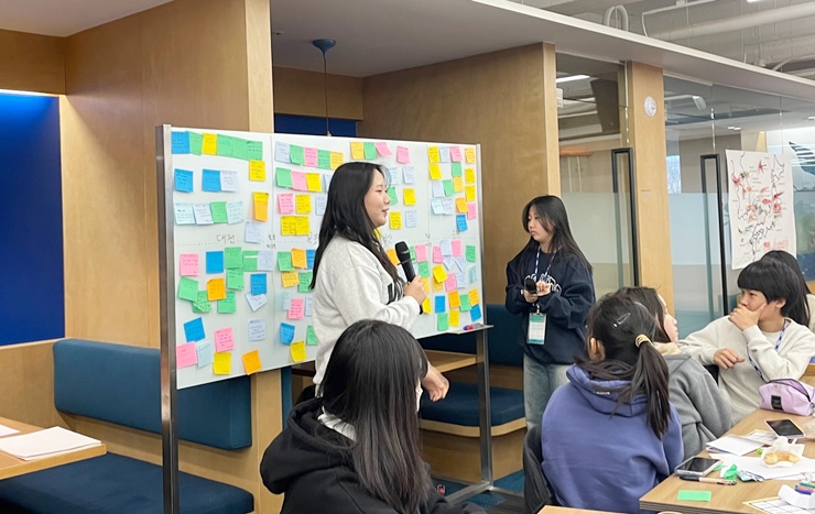 키다리학교 활동나눔