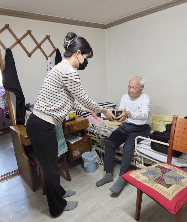 강서재가복지센터 – 어버이날..