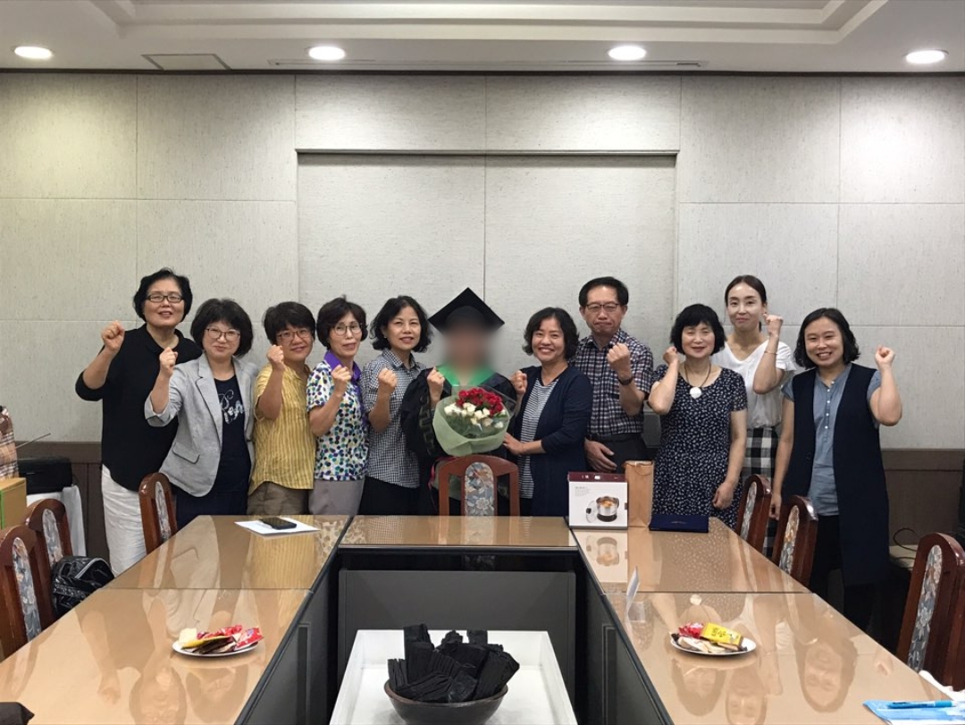 북한이탈주민 259기 부산지..