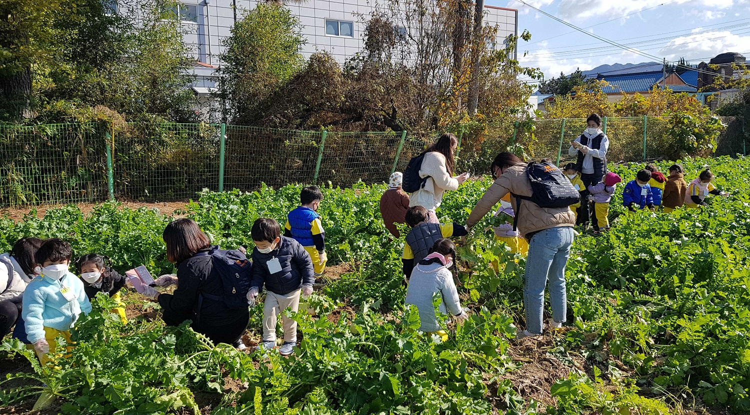 강서구지역자활센터 – 어린이..