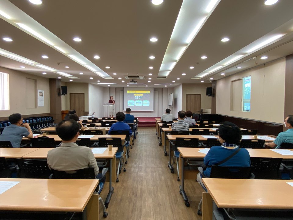 부산YWCA새터민지원센터 -..