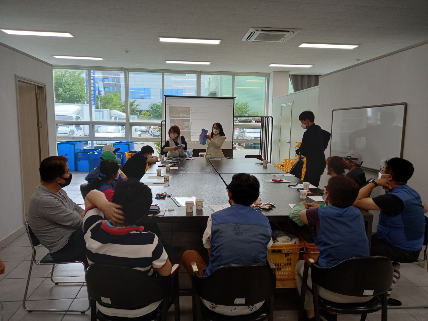 강서구지역자활센터 – 세탁사..