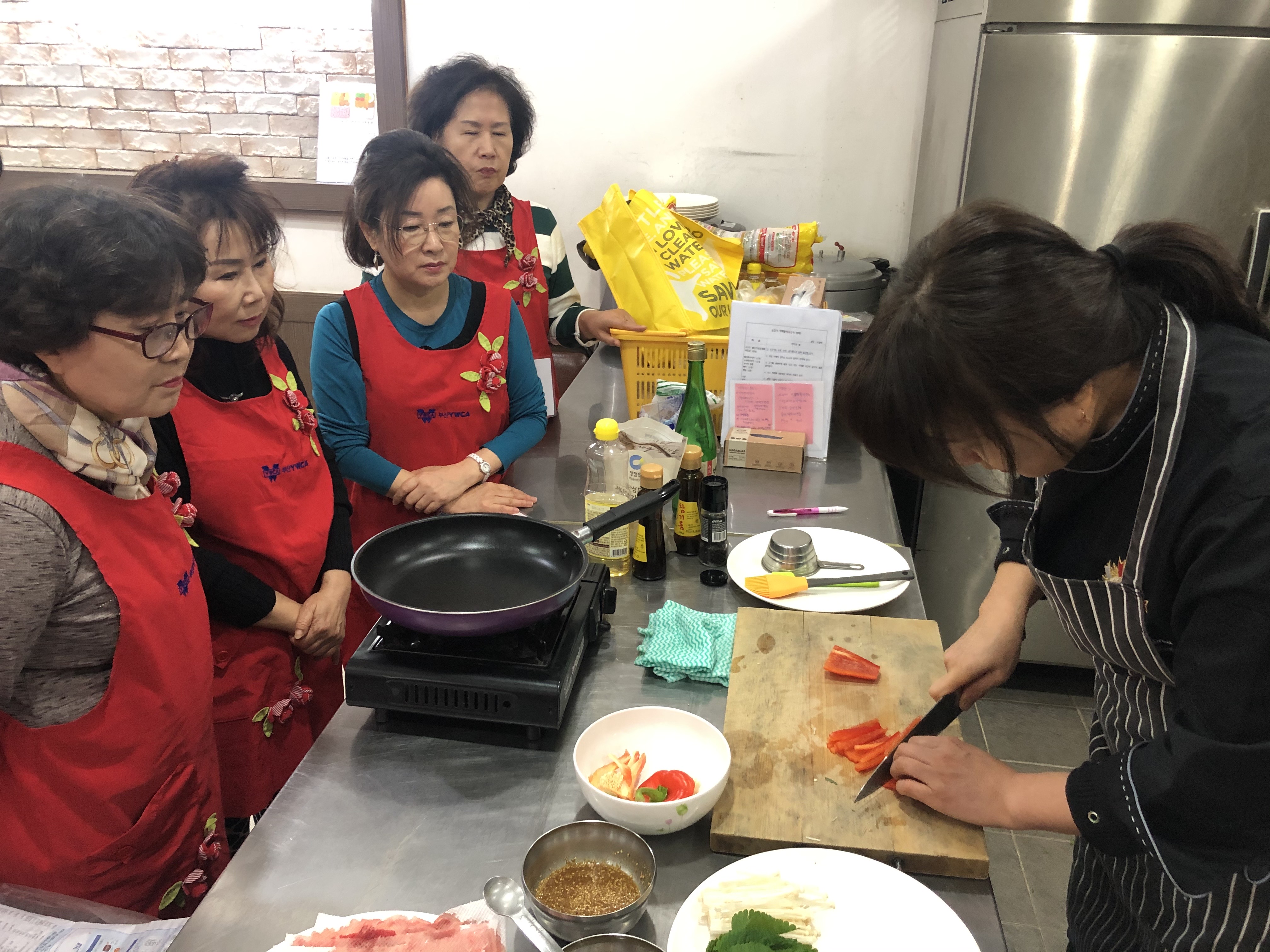 우리 소 맛있소 - 한우쿠킹..