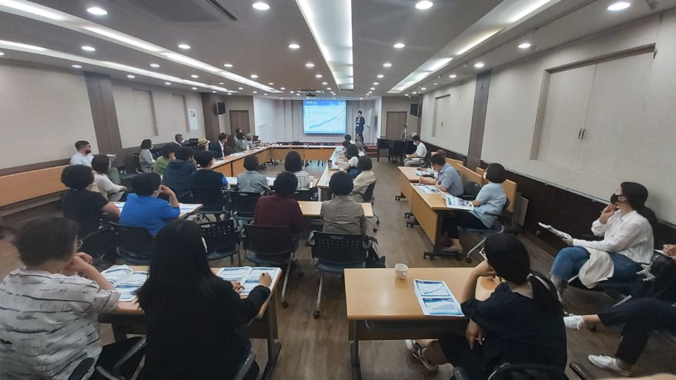 환경의날 기념, 기후위기 대..