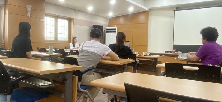 새터민 초기정착민을 위한 찾..