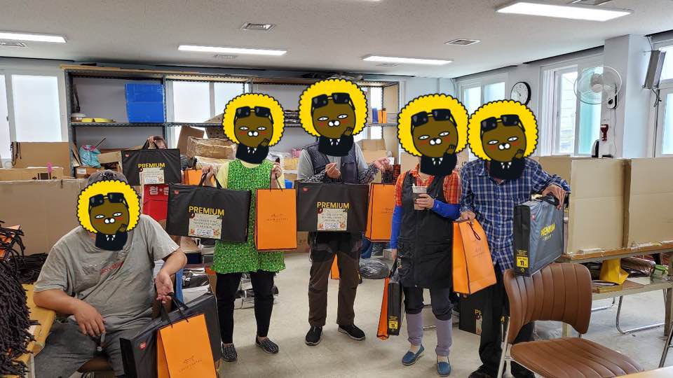 강서구지역자활센터 – 추석맞..