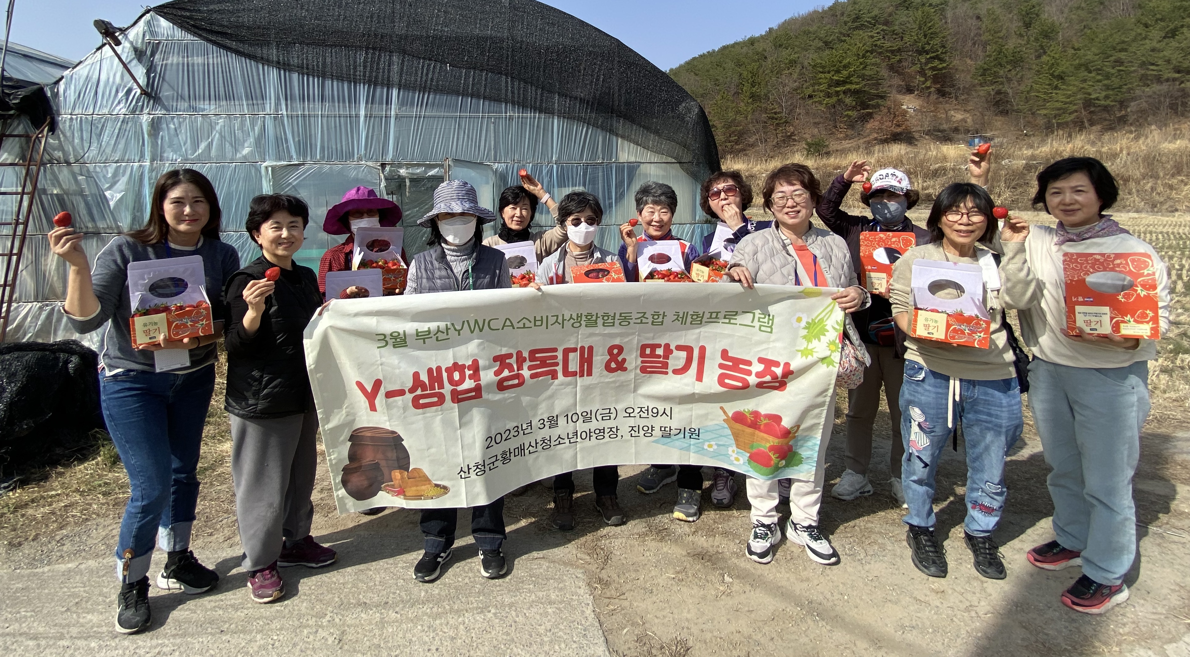 생활협동조합 – Y-생협 장..