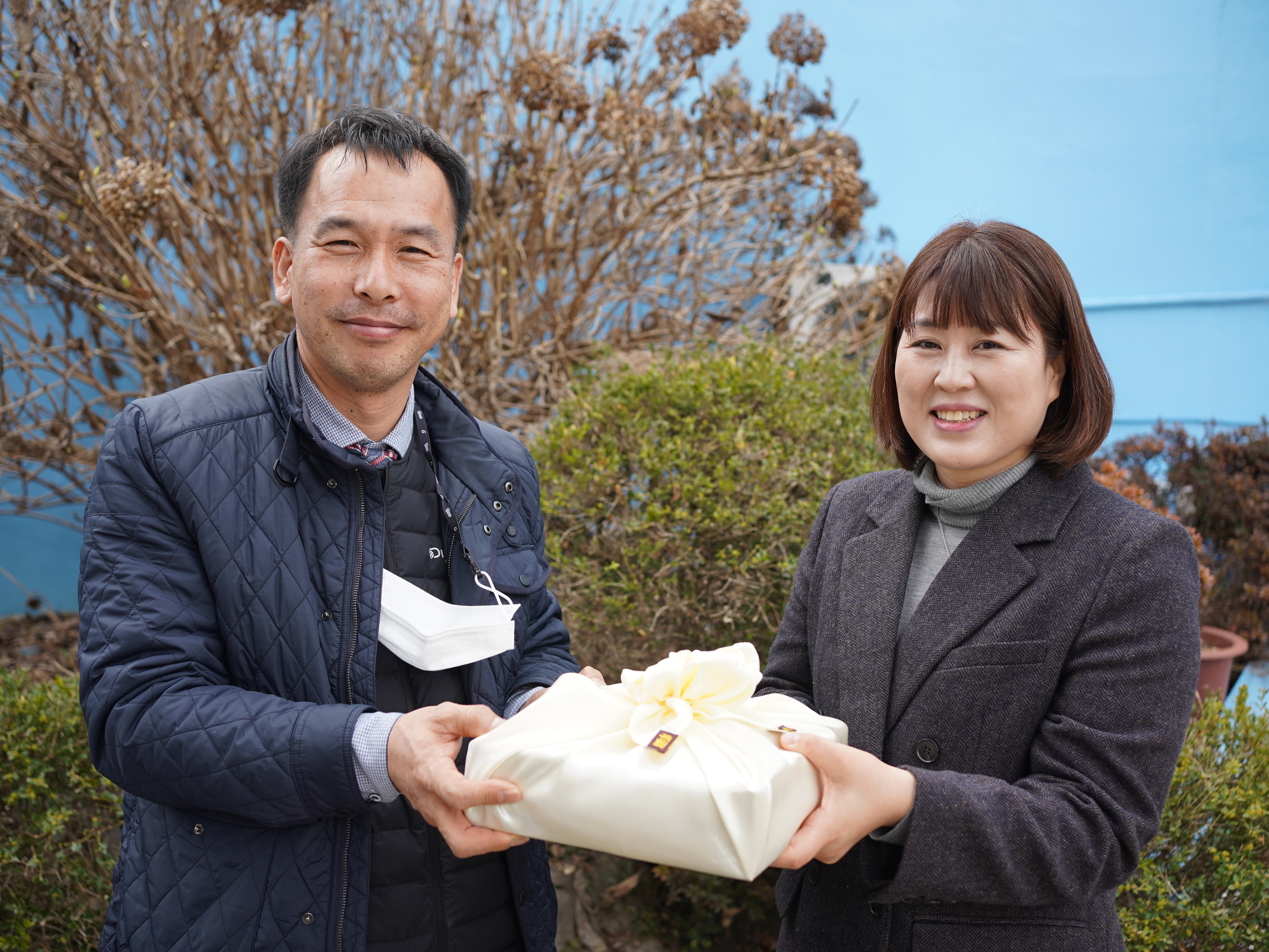 강서구종합사회복지관 - 좋은..