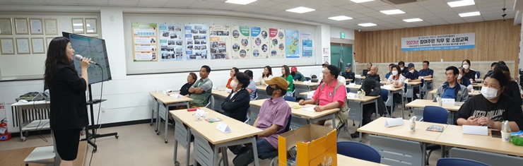 강서구지역자활센터 – 상반기..