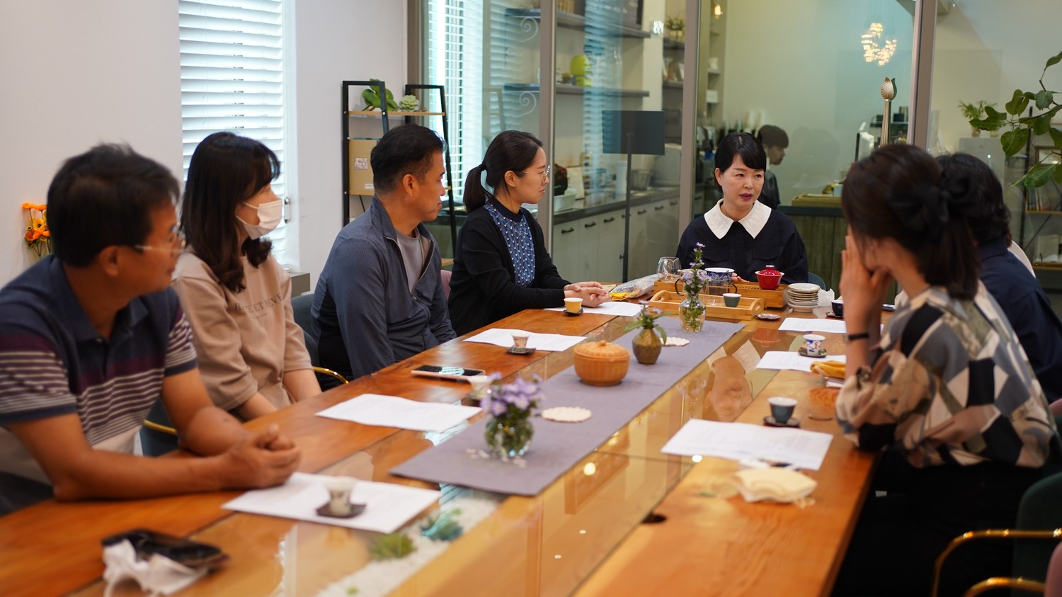 강서구종합사회복지관 – 동네..