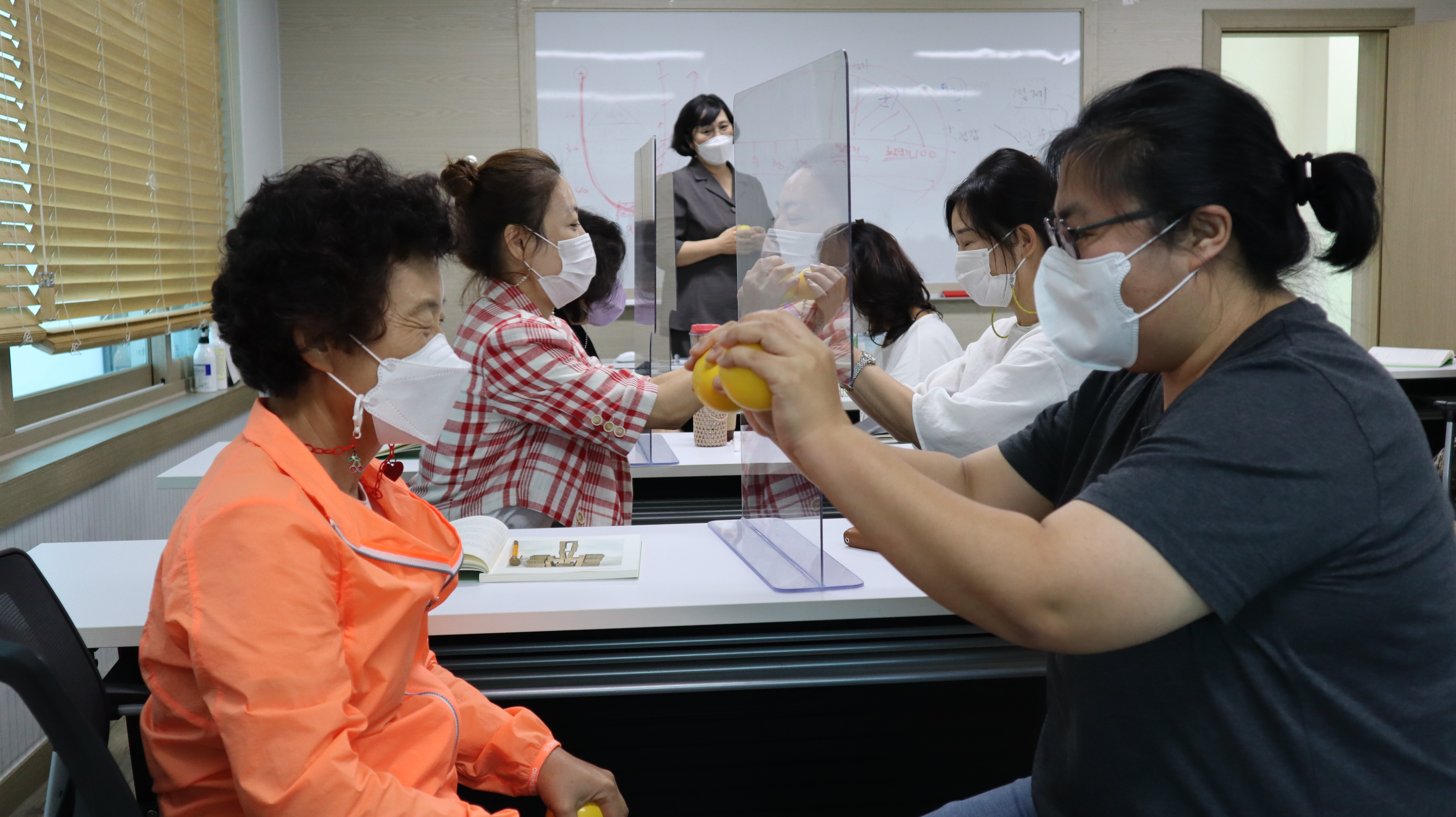 강서구종합사회복지관 - 행복..