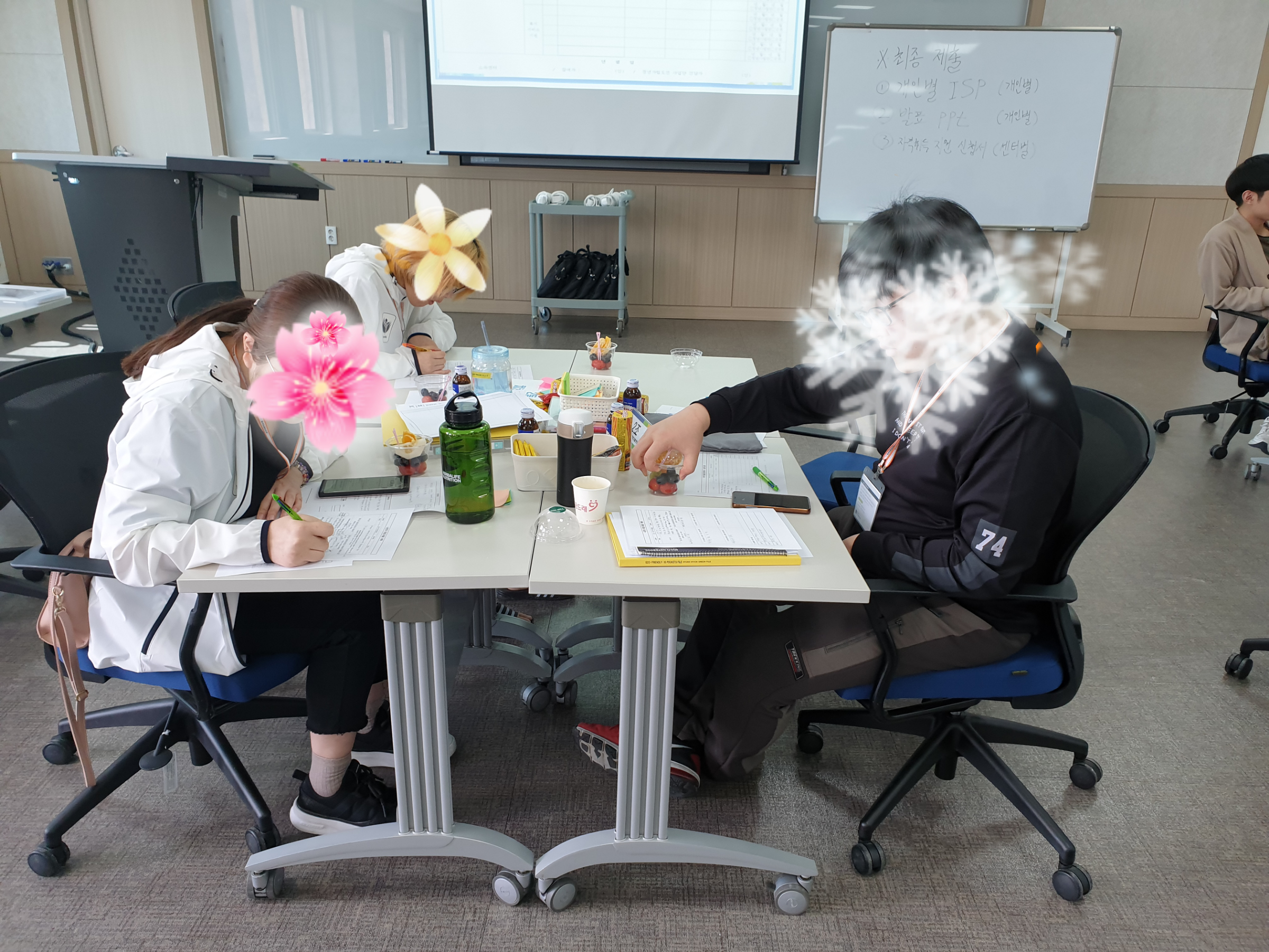 강서구지역자활센터 청년자립도..