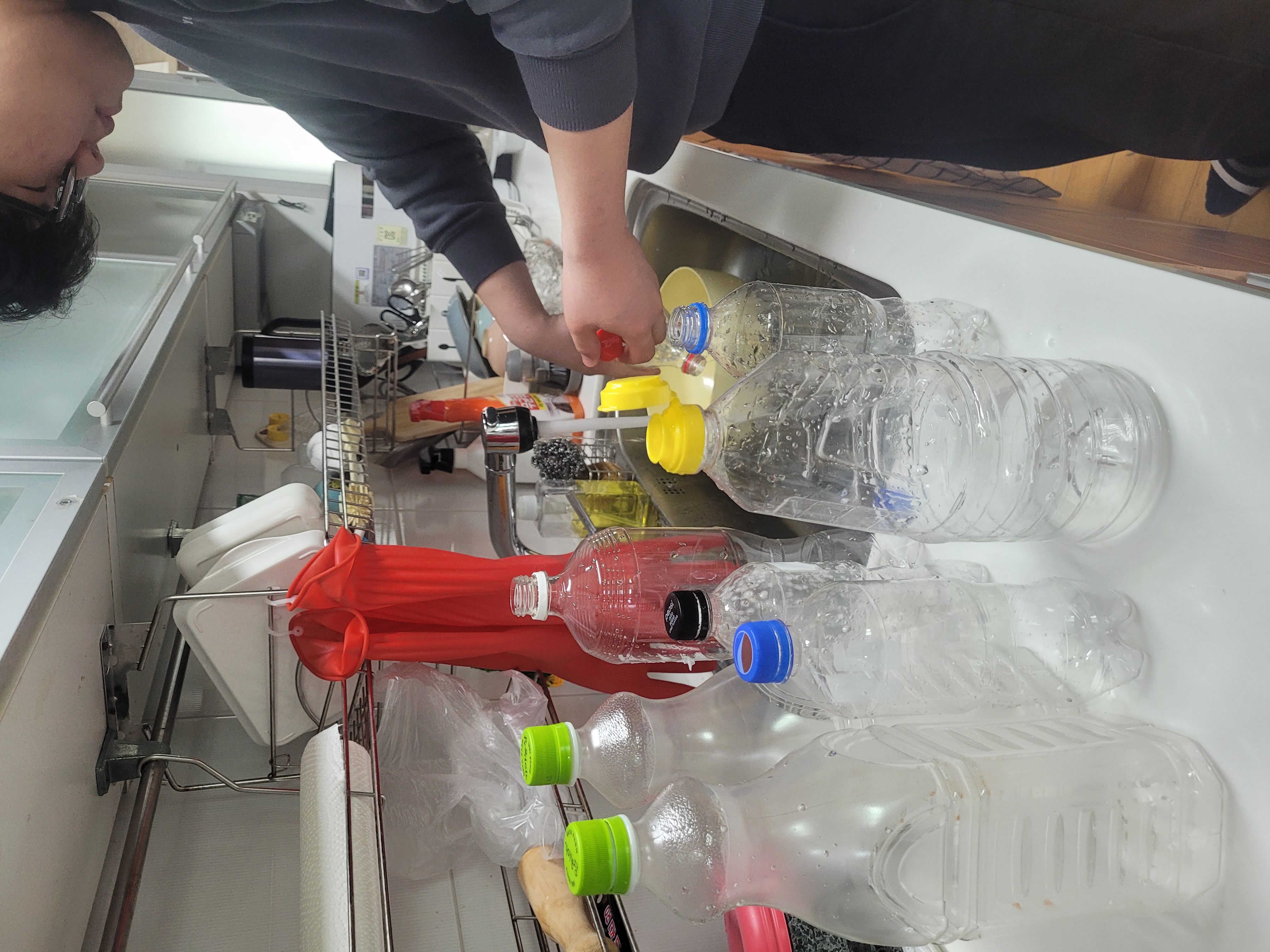 기후위기에 대응하는 부산YW..