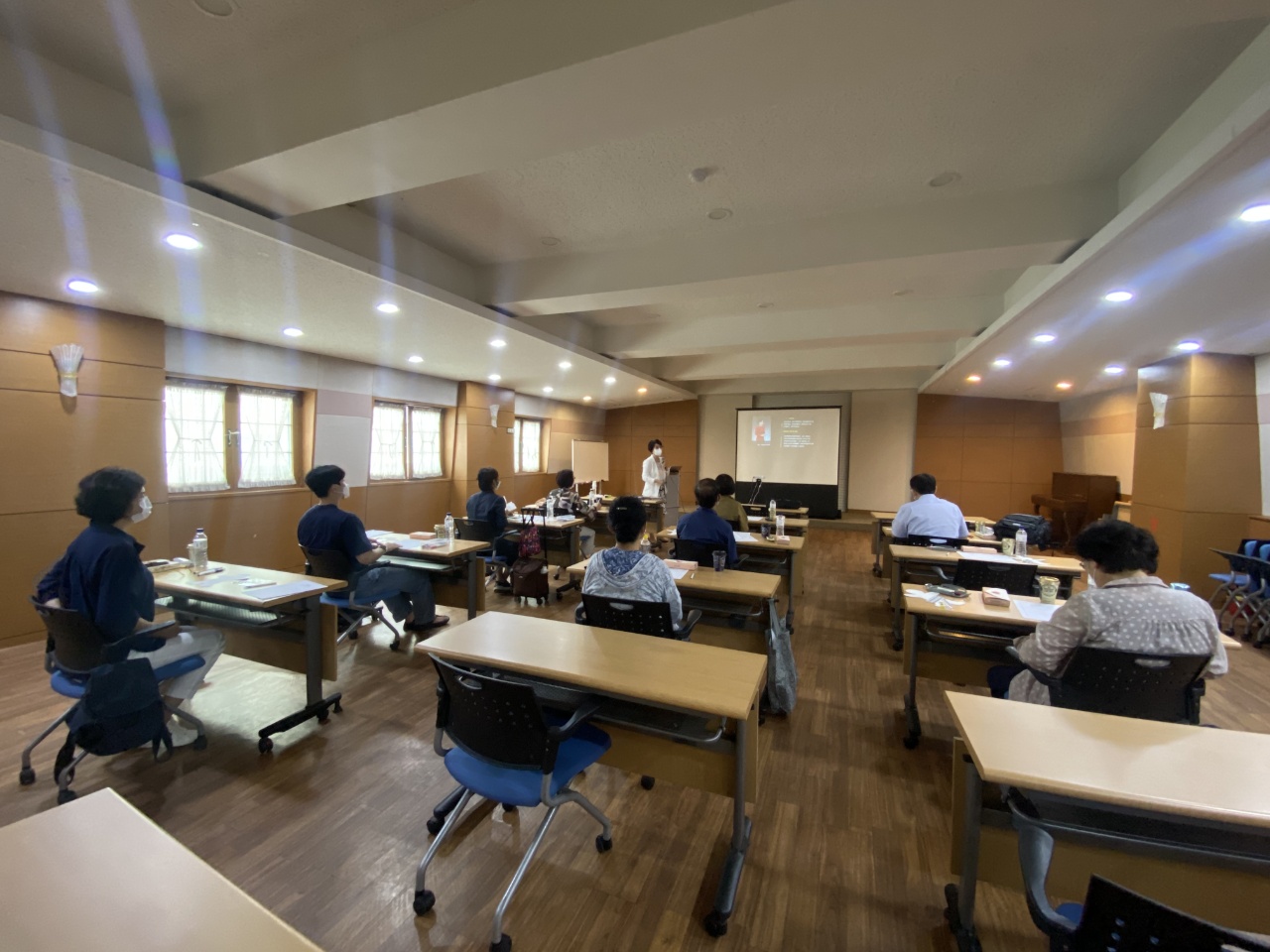 새터민지원센터 – 정착도우미..