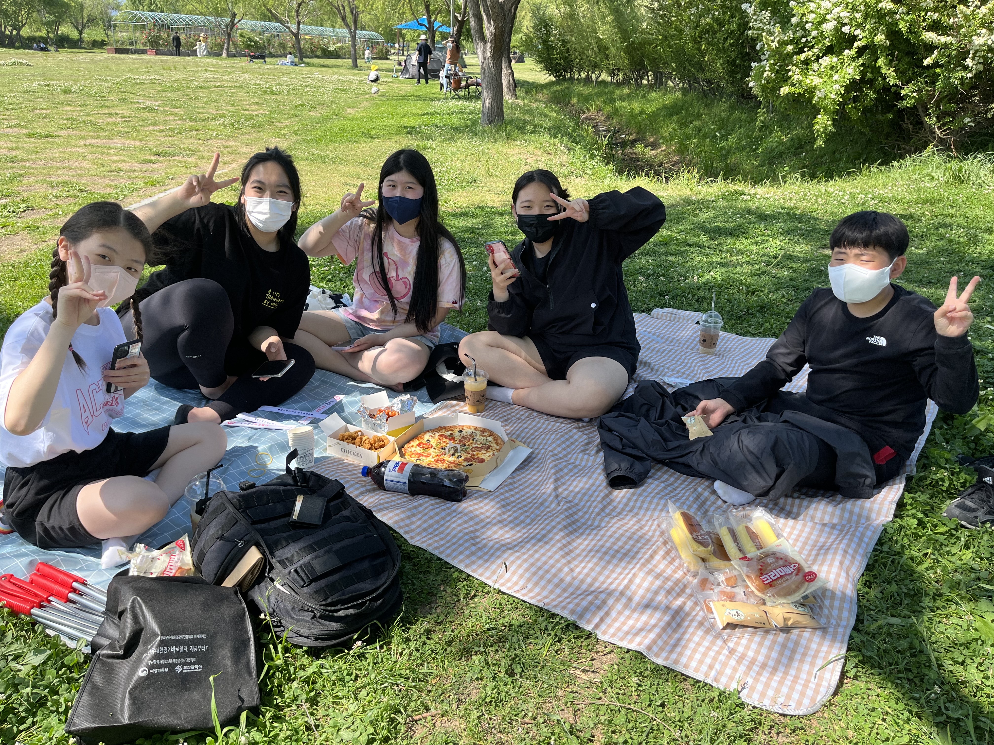 키다리학교 ‘키크닉&줍깅’