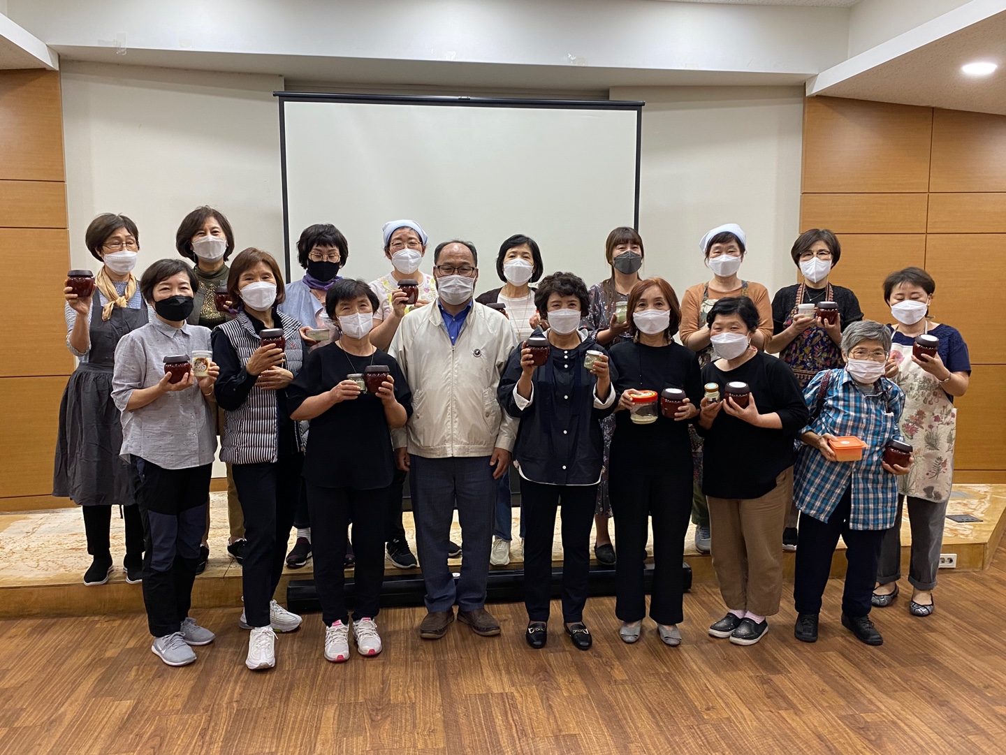 생활협동조합 - 콩이랑 장이..