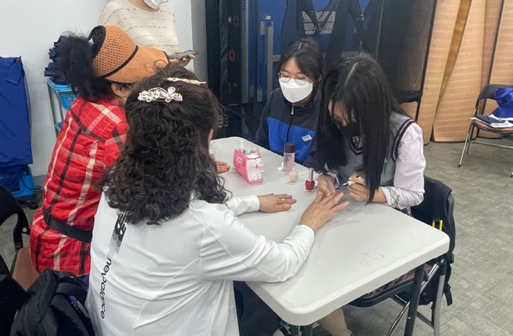 학교 Y-틴 선화여자중학교 ..