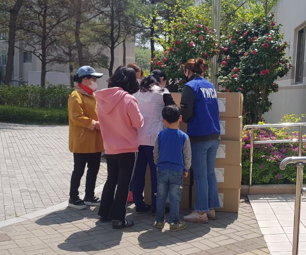 부산YWCA새터민지원센터 -..