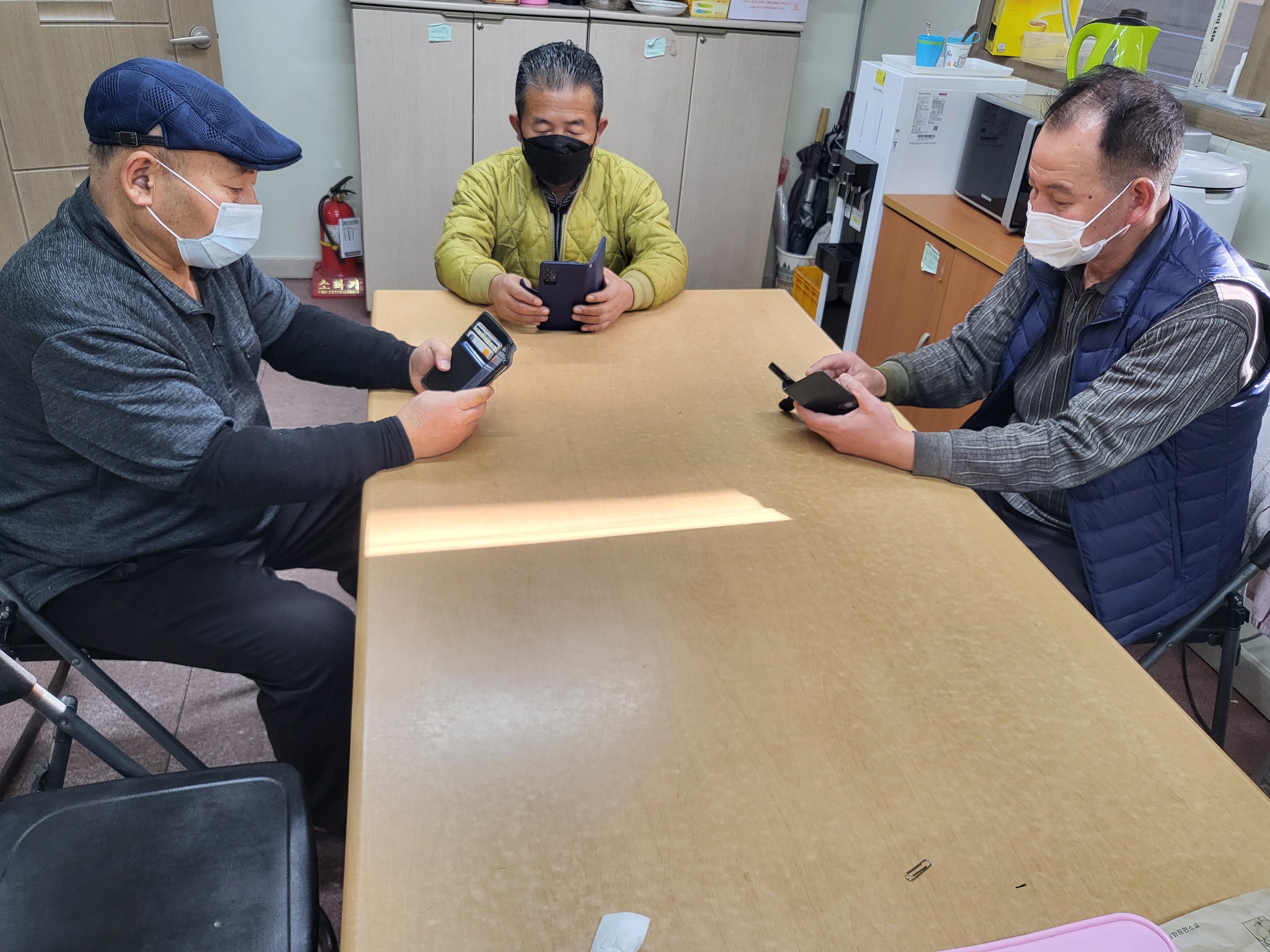 강서구지역자활센터 – 단호박..