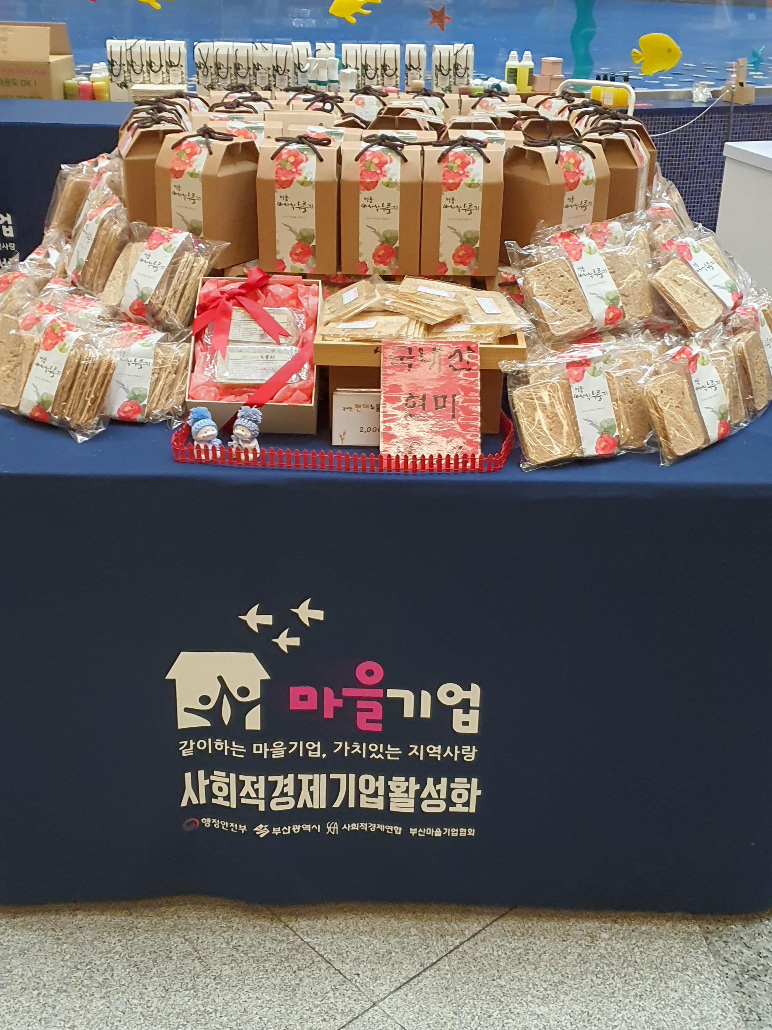 강서구지역자활센터 – 사회적..