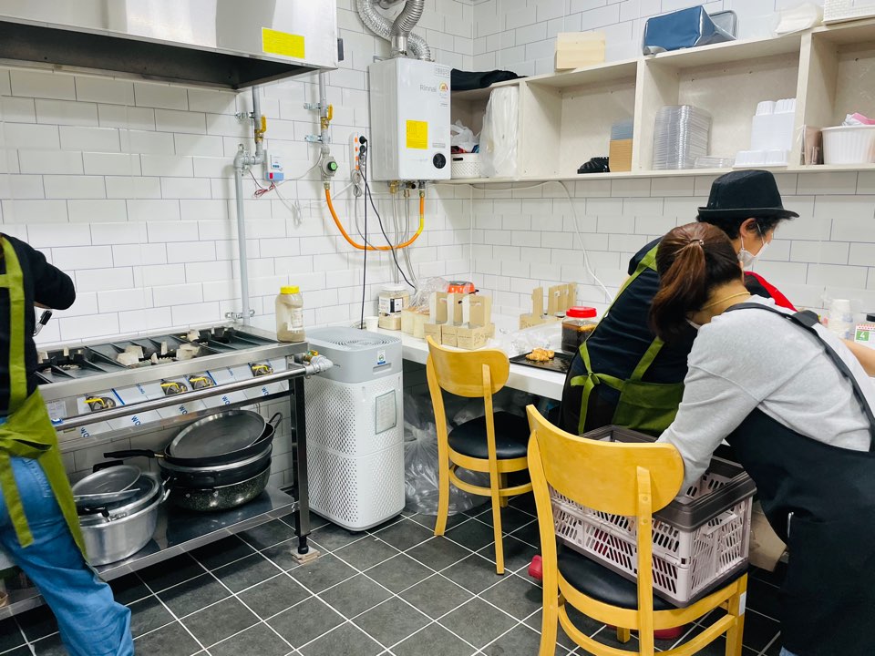 강서구지역자활센터 - 외식사..