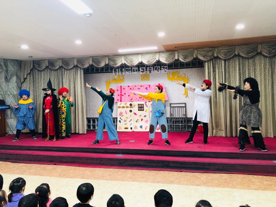 2018 청춘극단 - �..