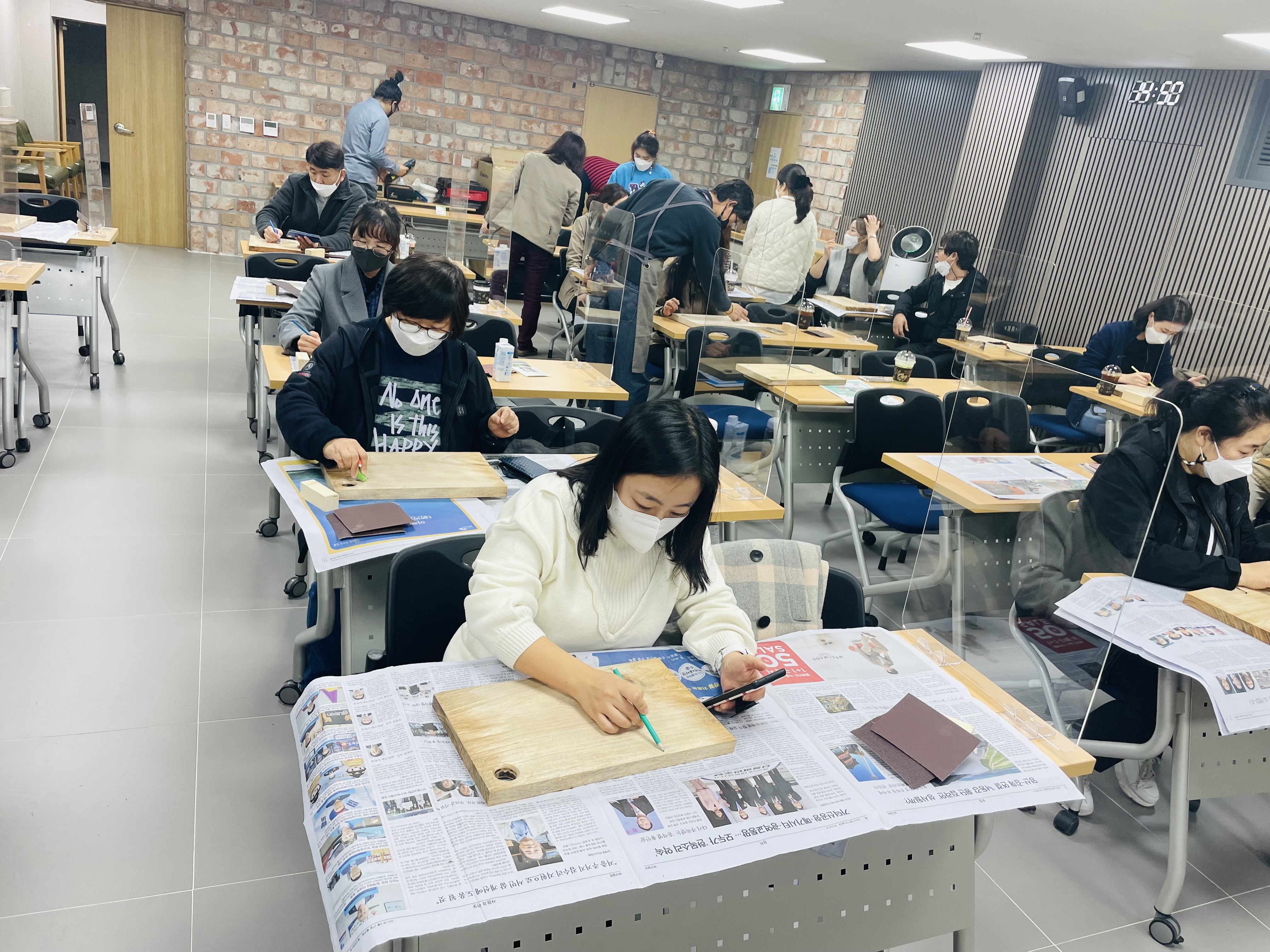 강서구지역자활센터 – 실무자..