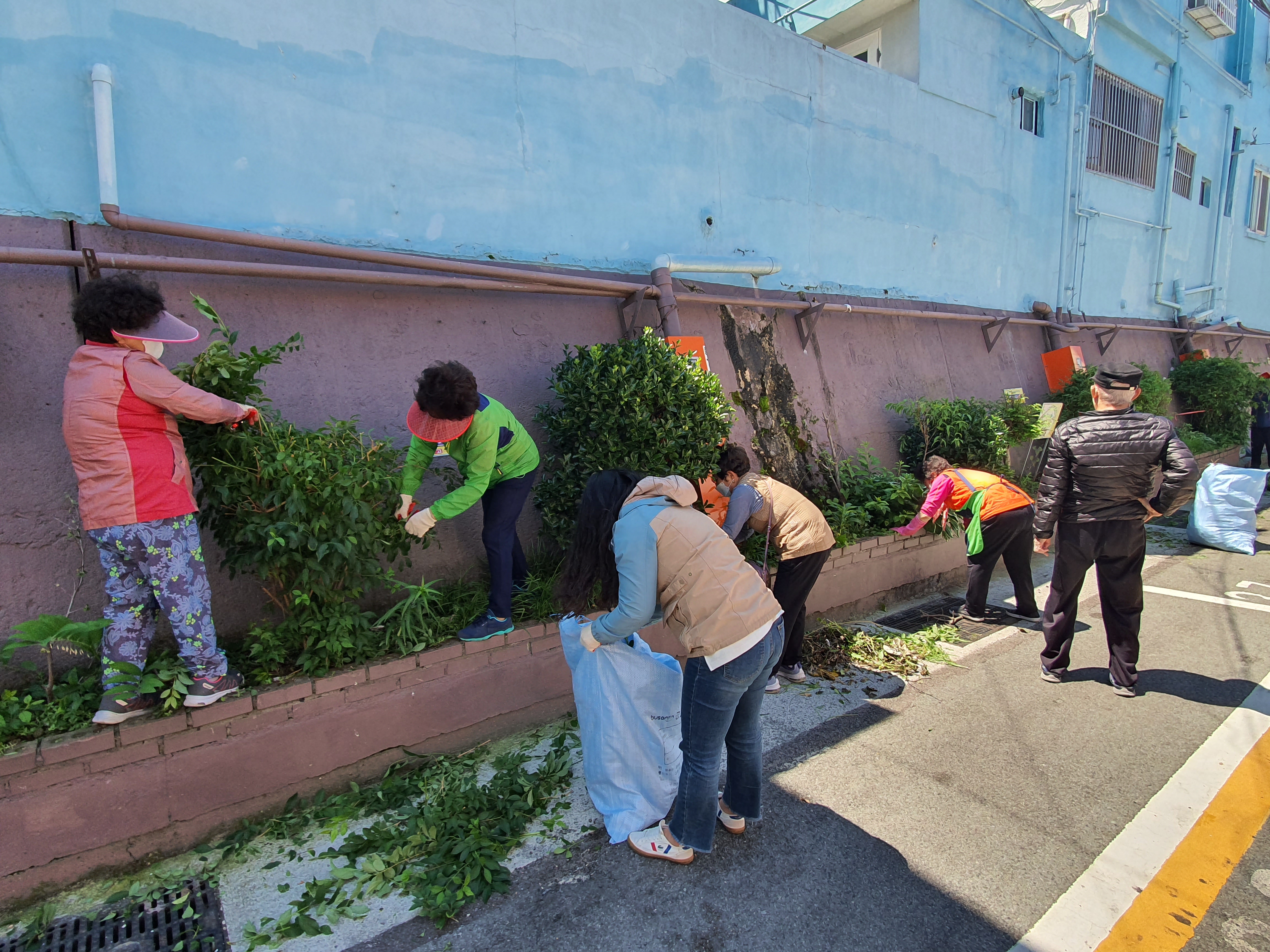 부산진구종합사회복지관 – 개..
