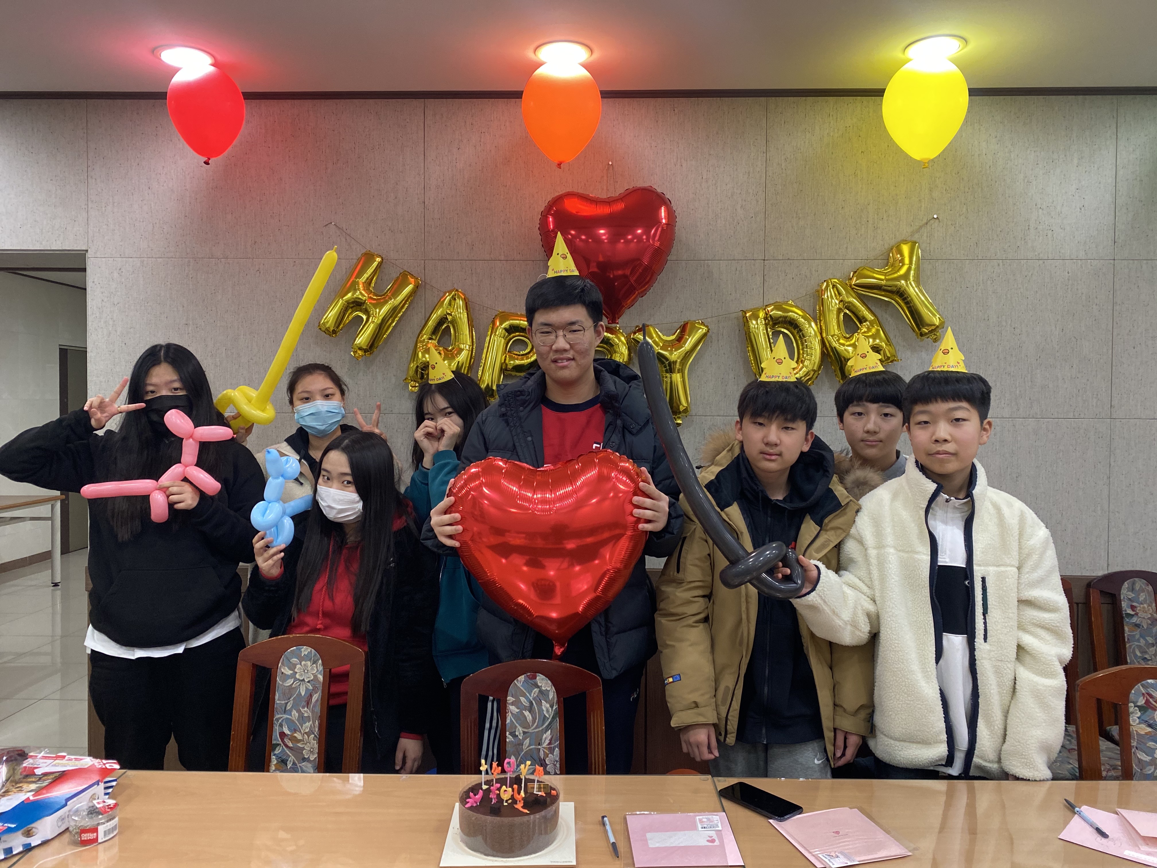 2019년 키다리학교 수료식